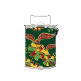 BDARI Tiffin Carrier - Tropical Batik (Nationwide Delivery)