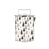 BDARI Tiffin Carrier - Modern Christmas Tree (Nationwide Delivery)