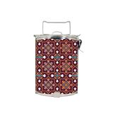 BDARI Tiffin Carrier - Autumn Tiles (Nationwide Delivery)