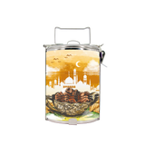 BDARI Tiffin Carrier - Manis Manis Lebaran (Nationwide Delivery)