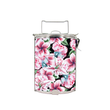 BDARI Tiffin Carrier - Blooming Lily (Nationwide Delivery)