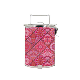 BDARI Tiffin Carrier - Boho Pink (Nationwide Delivery)