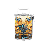 BDARI Tiffin Carrier - Vintage Sunflower (Nationwide Delivery)