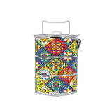 BDARI Tiffin Carrier - Italian Pottery (Nationwide Delivery)