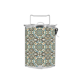 BDARI Tiffin Carrier - Abstract Ornament (Nationwide Delivery)