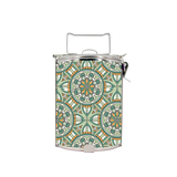 BDARI Tiffin Carrier - Luxury Mandala (Nationwide Delivery)