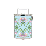 BDARI Tiffin Carrier - Lotus With Leaves