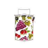 BDARI Tiffin Carrier - Grape (Nationwide Delivery)