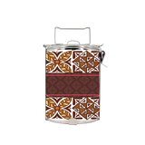 BDARI Tiffin Carrier - Indonesian Batik (Nationwide Delivery)