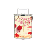 BDARI Tiffin Carrier - Plum Blossom (Nationwide Delivery)