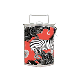 BDARI Tiffin Carrier - Zebra (Nationwide Delivery)
