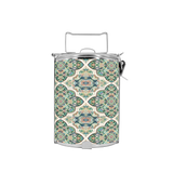 BDARI Tiffin Carrier - Green Remini