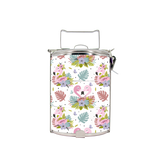 BDARI Tiffin Carrier - Swan in Love (Nationwide Delivery)