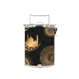 BDARI Tiffin Carrier - Golden Mosque (Nationwide Delivery)