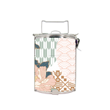 BDARI Tiffin Carrier - Japanese Peony (Nationwide Delivery)