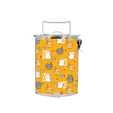 BDARI Tiffin Carrier - Hungry Cats (Nationwide Delivery)