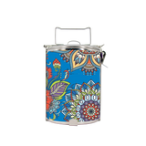 BDARI Tiffin Carrier - Mandala Flower (Nationwide Delivery)
