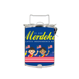 BDARI Tiffin Carrier - Anak Malaysia (Nationwide Delivery)