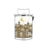 BDARI Tiffin Carrier - Cityscape (Nationwide Delivery)