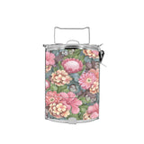 BDARI Tiffin Carrier - Tropical Foliage Butterfly (Nationwide Delivery)