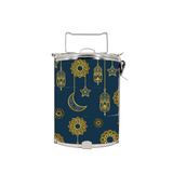 BDARI Tiffin Carrier - Moon Star (Nationwide Delivery)