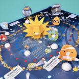 3D Solar System Game, Kids Activity Box (Same Day Delivery)