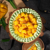Pandan Coconut Mango Chiffonge® (Klang Valley Delivery Only)