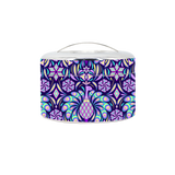 BDARI Tiffin Carrier - Pattern With Peacock (Nationwide Delivery)