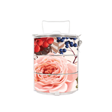 BDARI Tiffin Carrier - Peony (Nationwide Delivery)