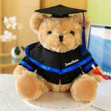 Personalised Graduation Bear (Klang Valley Delivery)