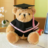 Personalised Graduation Bear (Nationwide Delivery)