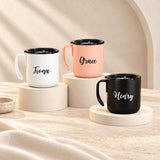 Personalised Insulated Mug (Nationwide Delivery)