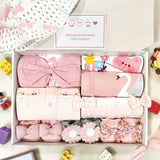 Gift Box E | Newborn Baby Girl (Klang Valley Delivery) Hari Raya 2024