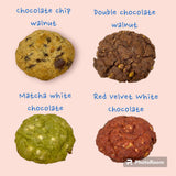 Soft Chunky Cookies