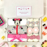 Gift Box B | Newborn Baby Girl (Nationwide Delivery)