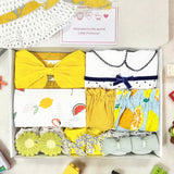 Gift Box C | 100 days Full Moon Newborn Baby Girl (Klang Valley Delivery)