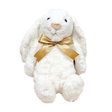 Cuddle Bunny Plushie (White Colour)