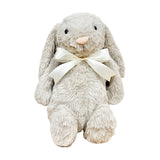Cuddle Bunny Plushie (Grey)