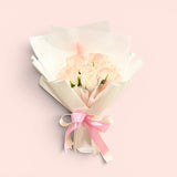 [Gift for New Mommy] Everlasting Scented Soap Flower Bouquet