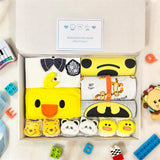 Baby Boy Gift Box D | 100 Days/Full Moon/Newborn Baby Gift Set (Nationwide Delivery)