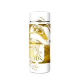 BDARI Harry Potter Flask - Hufflepuff 4 (Nationwide Delivery)