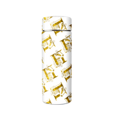 BDARI Harry Potter Flask - Hufflepuff 5 (Nationwide Delivery)