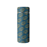 BDARI Harry Potter Flask - Ravenclaw 8 (Nationwide Delivery)