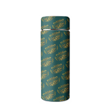 BDARI Harry Potter Flask - Slytherin 8 (Nationwide Delivery)
