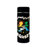 BDARI Harry Potter Flask - Hogwarts 2 (Nationwide Delivery)