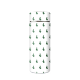 BDARI Harry Potter Flask - Slytherin 2 (Nationwide Delivery)