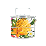 BDARI Tiffin Carrier - Pineapple  (Nationwide Delivery)