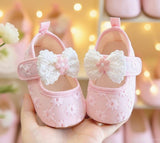 Mom, You Did It Again Gift Set (Baby Shoes) (For Mom, Baby Boy/Girl & Mom’s other Kiddos) (Klang Valley Delivery Only)