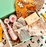 [Corporate Gift] Post Natal (Romper) Gift Set for Mommy & Baby (Nationwide Delivery)