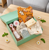 Post Natal (Romper) Gift Set for Mommy & Baby (Klang Valley Delivery Only)